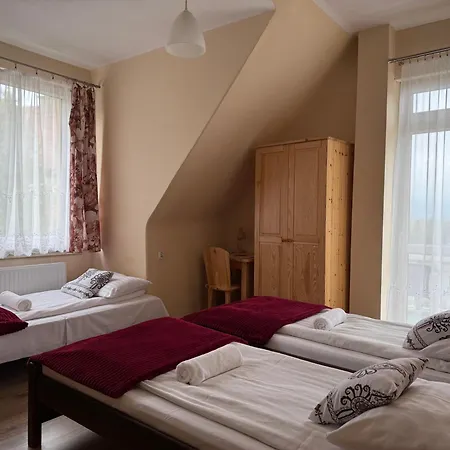 Wiktoria Gæstehus Zakopane