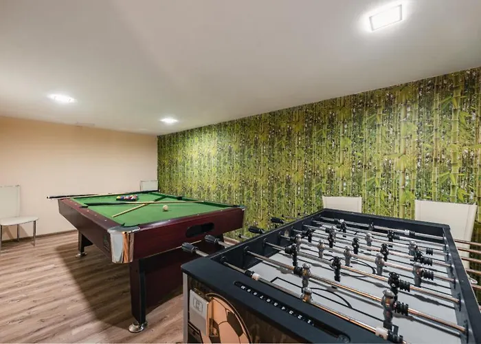 Wiktoria Gæstehus Zakopane