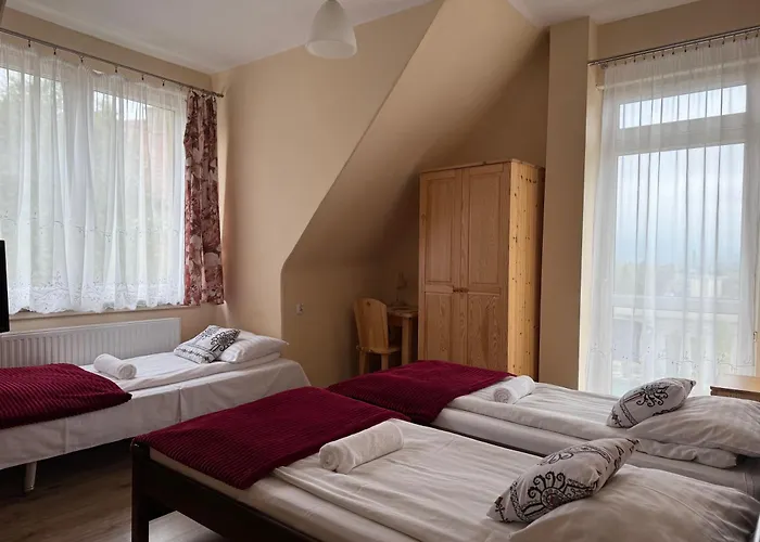 Wiktoria Gæstehus Zakopane