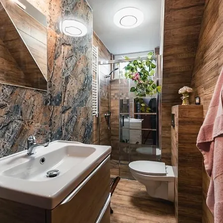 Wiktoria Vendégház Zakopane