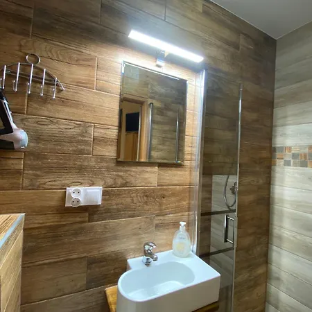 Wiktoria Vendégház Zakopane