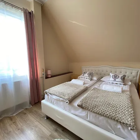 Vendégház Wiktoria *