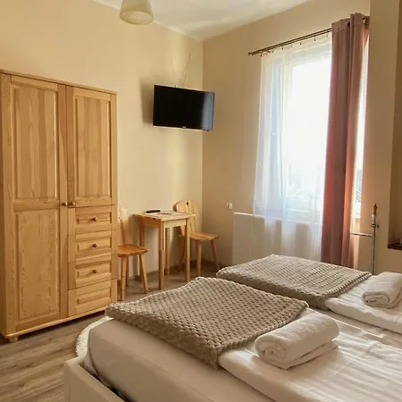 Wiktoria Vendégház *