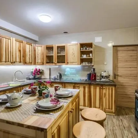 게스트하우스 Wiktoria 자코파네