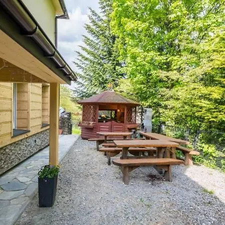 Wiktoria Vendégház Zakopane