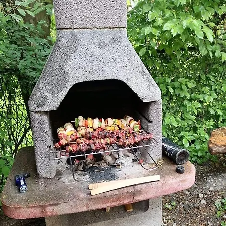 Wiktoria Vendégház *