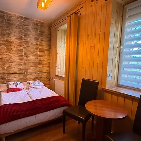 Wiktoria Vendégház