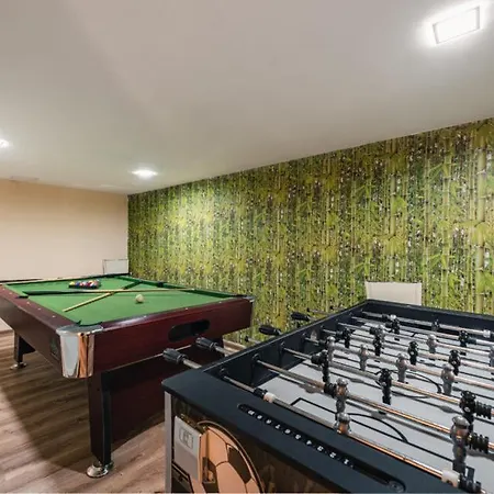 Wiktoria Vendégház Zakopane