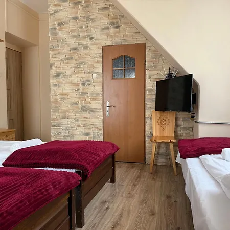 Wiktoria Vendégház *