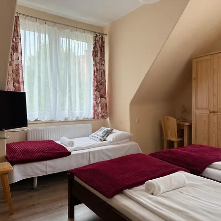 Vendégház Wiktoria