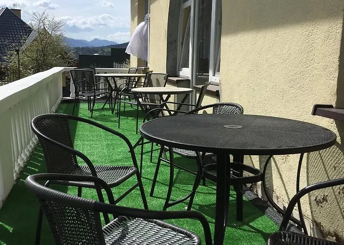 Wiktoria Maison d'hôtes