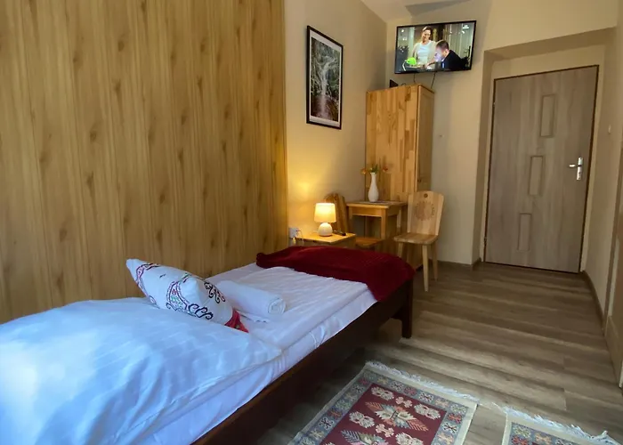 בית הארחה Wiktoria