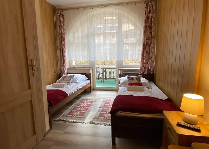 Wiktoria Maison d'hôtes