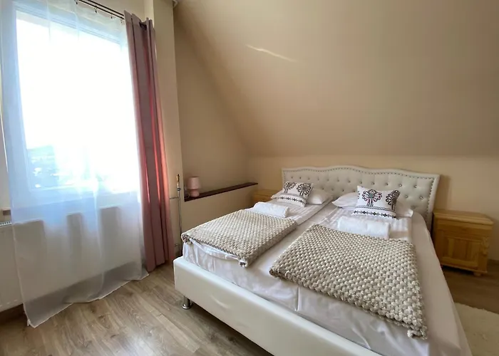 Maison d'hôtes Wiktoria *