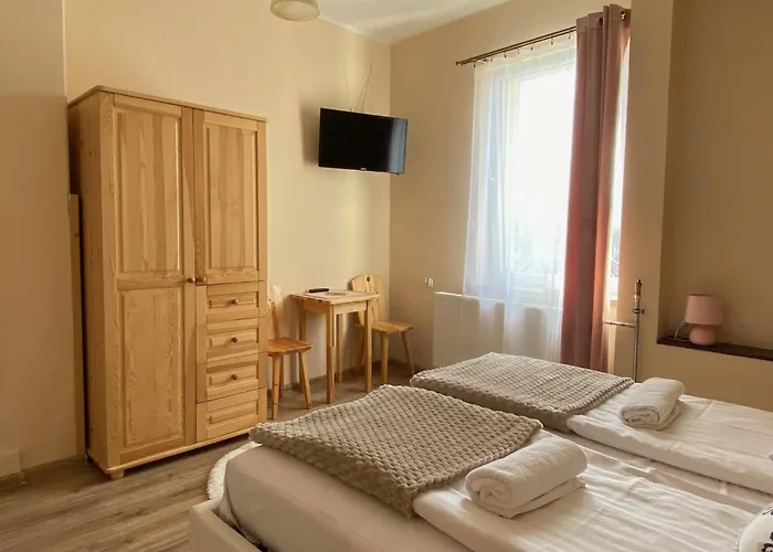 Wiktoria Maison d'hôtes *