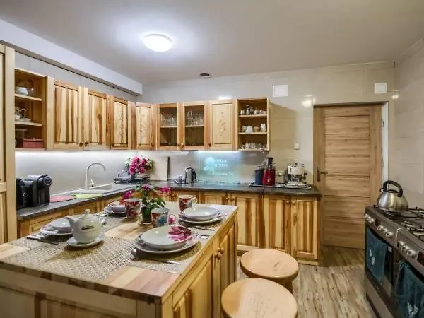 Maison d'hôtes Wiktoria Zakopane