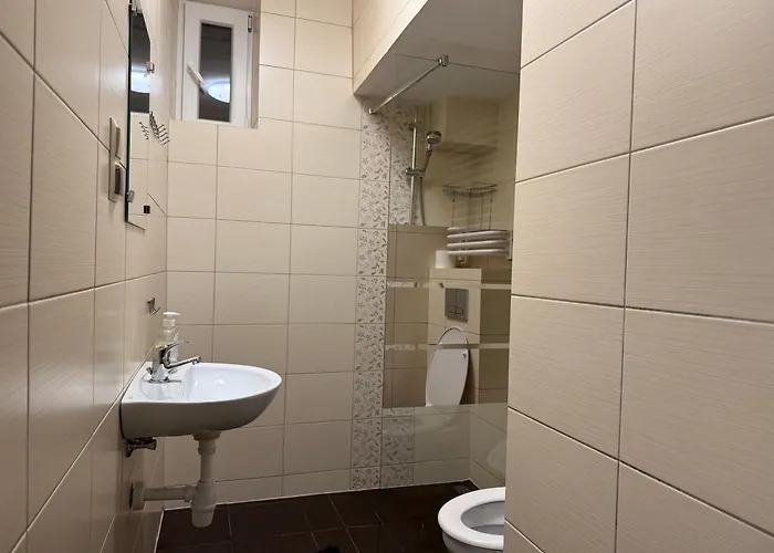 בית הארחה Wiktoria זקופאנה