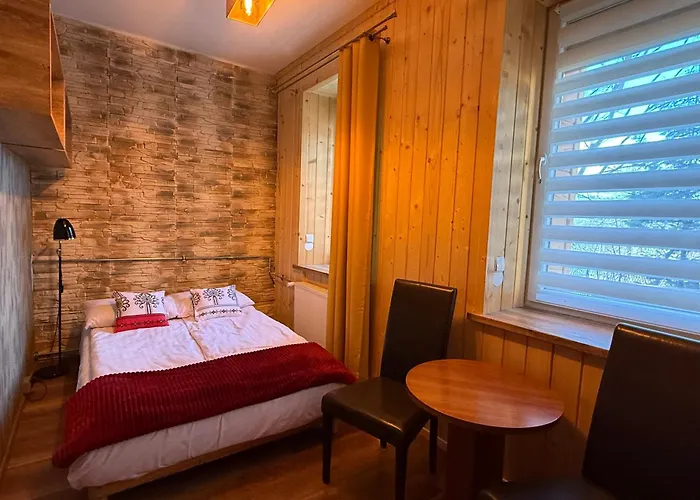 Wiktoria Maison d'hôtes