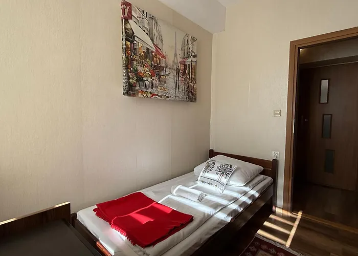 Wiktoria Maison d'hôtes *