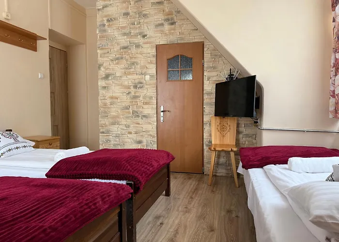 Wiktoria Maison d'hôtes *