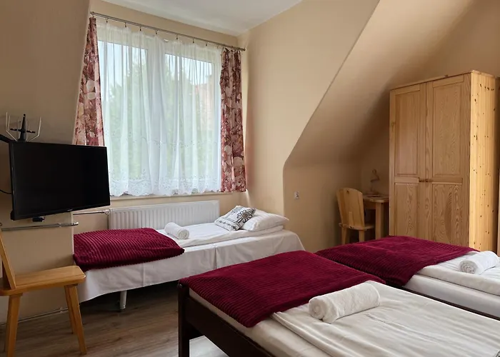 Maison d'hôtes Wiktoria